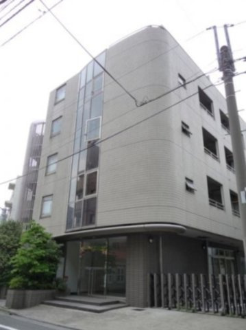 萩原ビルの外観