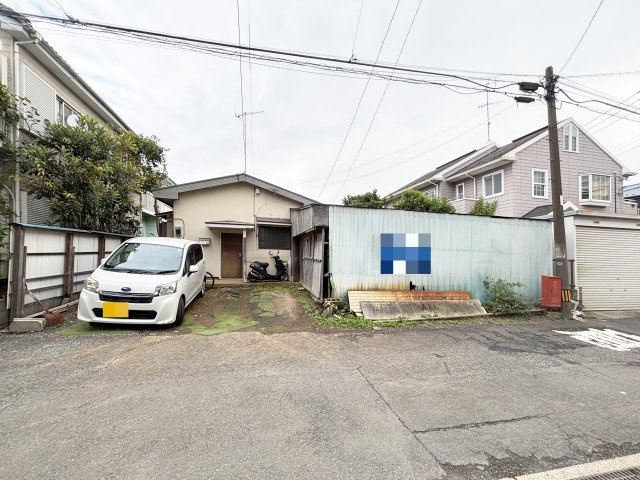 売土地　厚木市戸田
