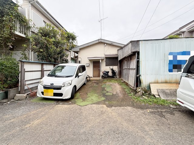 売土地　厚木市戸田の外観