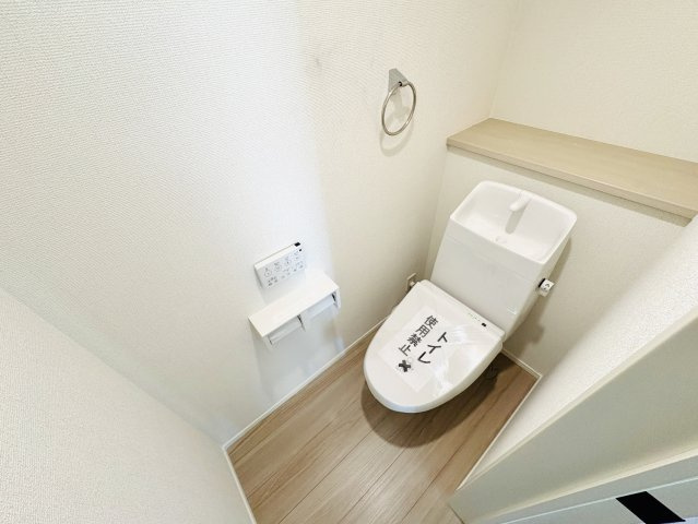 【トイレ】 | 四街道市四街道3丁目25-1期