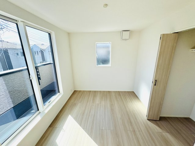 【洋室】 | 四街道市四街道3丁目25-1期