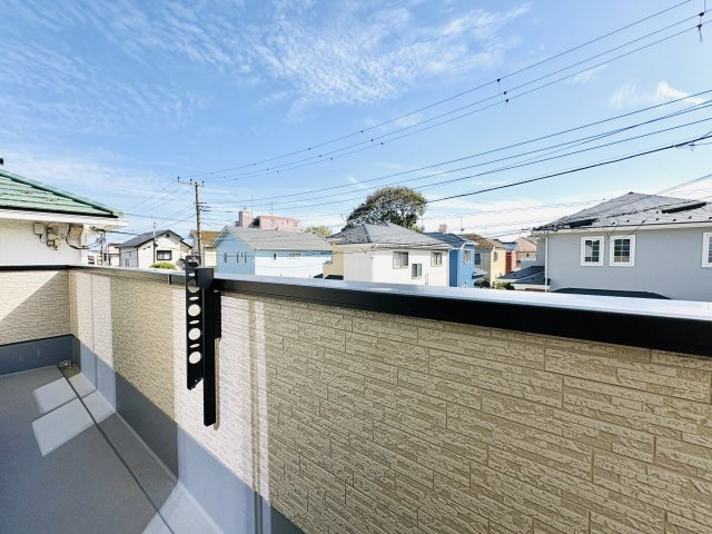 【バルコニー】 | 四街道市四街道3丁目25-1期