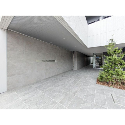 【エントランス】 | グランカーサ平井