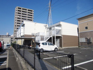 岸和田市土生町２丁目のアパートの画像