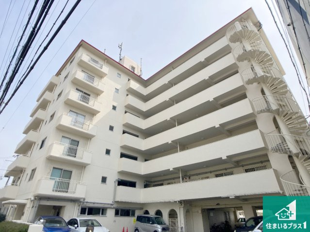 メゾン舞子ショアーの外観|マンション外観写真！