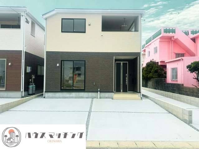 クレイドルガーデン宜野湾市上原 第２・２号棟