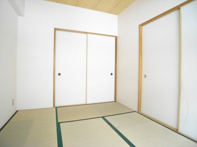 【和室】 | コンフォートステージⅡ