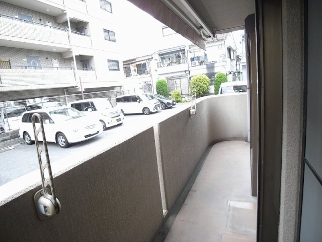 【バルコニー】 | コンフォートステージⅡ