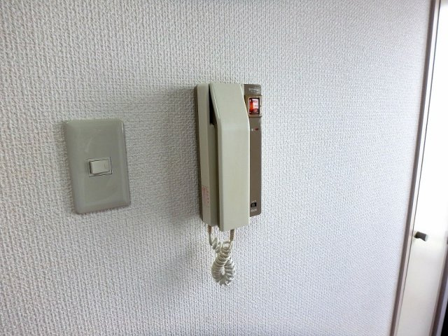 メゾン・タカクラのセキュリティ