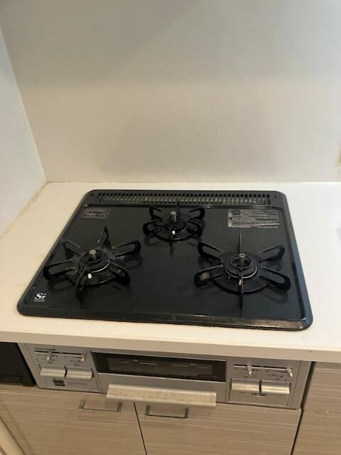 ライジングプレイス浅草イーストのキッチン