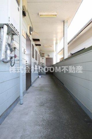 ヴェルデのその他共用部分