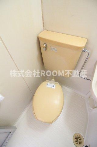 ヴェルデのトイレ|落ち着いたトイレです