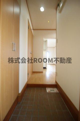 第6年見マンションの内装|おしゃれな内装です