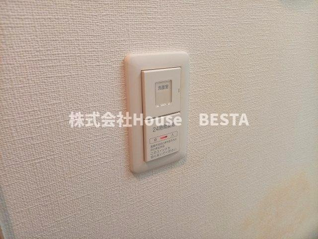 プリオーレ新開地の設備