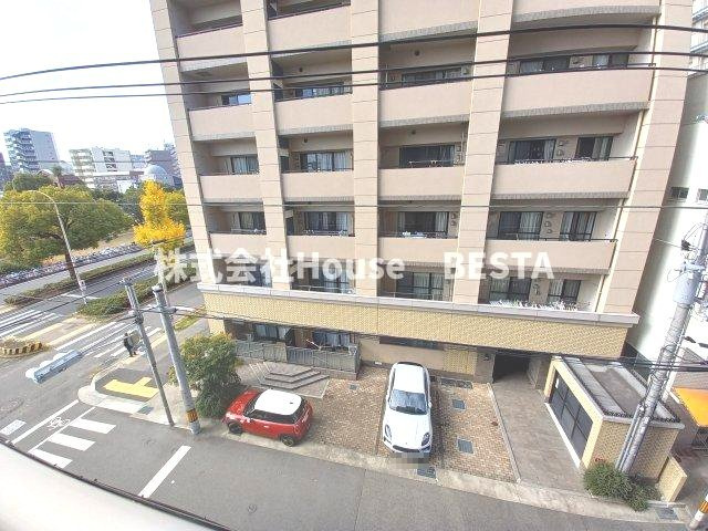 プリオーレ新開地の展望