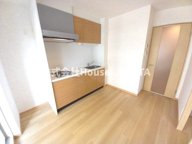 プリオーレ新開地の内装