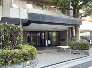 【エントランス】