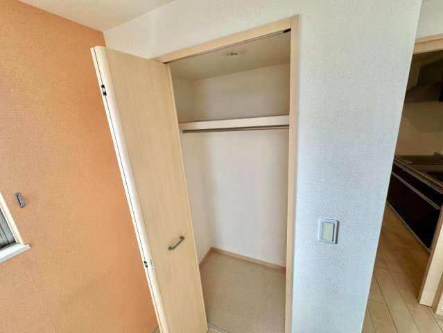 メゾン・ド・アルモニーの収納