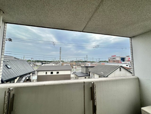 メゾン・ド・アルモニーの展望