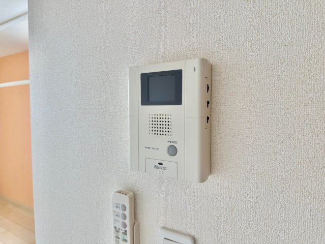 メゾン・ド・アルモニーのセキュリティ