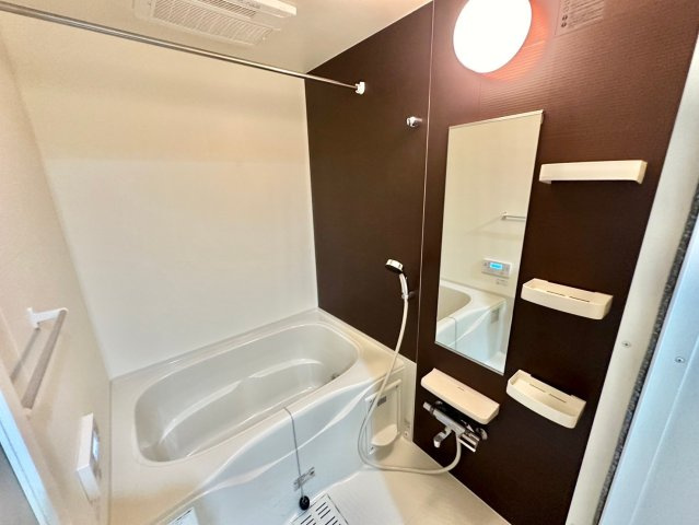 メゾン・ド・アルモニーの浴室