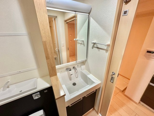 メゾン・ド・アルモニーの洗面所