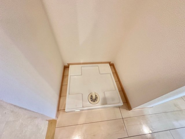 メゾン・ド・アルモニーの洗面所