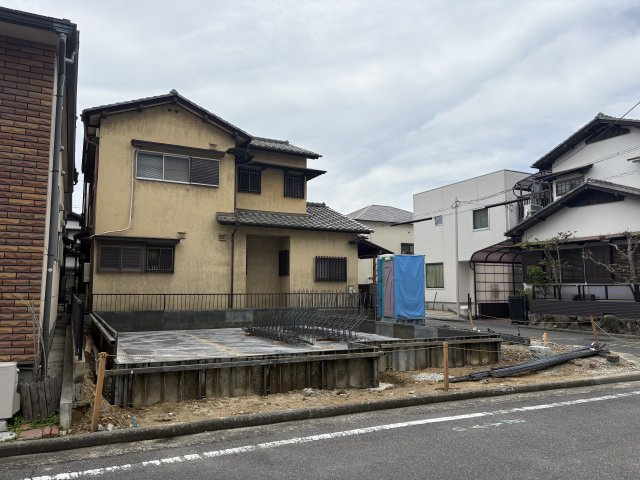 【外観】 | 深阪１丁　新築戸建