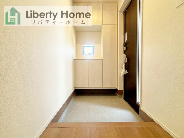 土浦市下高津3丁目　新築戸建　B号棟のキッチン|同形状・同仕様