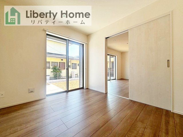 土浦市下高津3丁目　新築戸建　B号棟の内観：施工例|同形状・同仕様