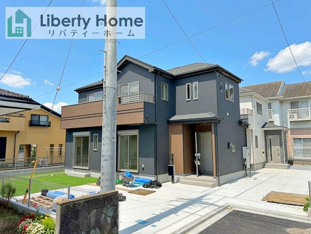土浦市下高津3丁目　新築戸建　B号棟