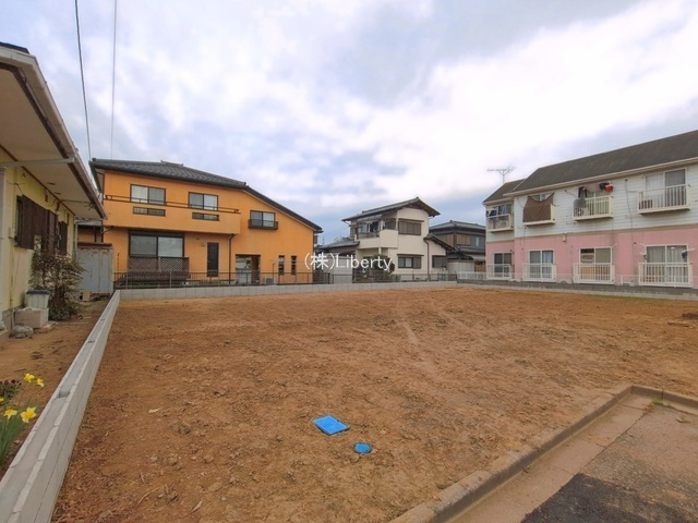 土浦市下高津3丁目　新築戸建　B号棟の外観
