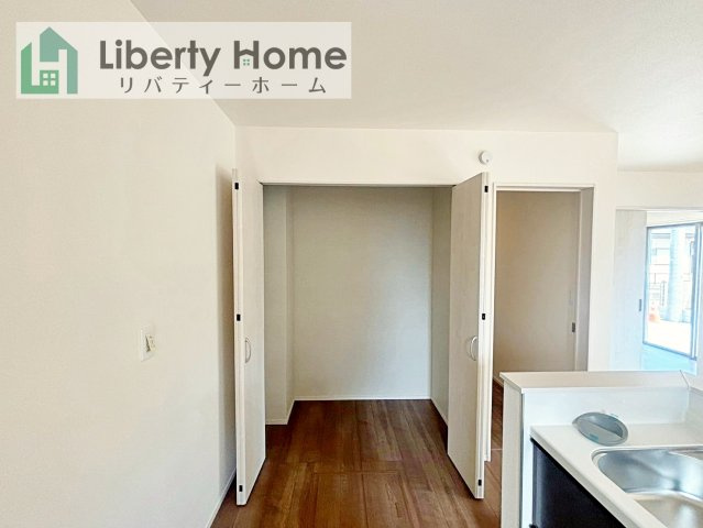 土浦市下高津3丁目　新築戸建　B号棟のキッチン|同形状・同仕様