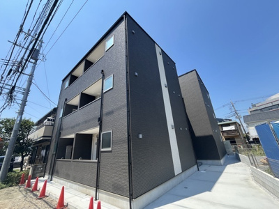 【外観】 | ジーメゾン狭山入間川ルーエ