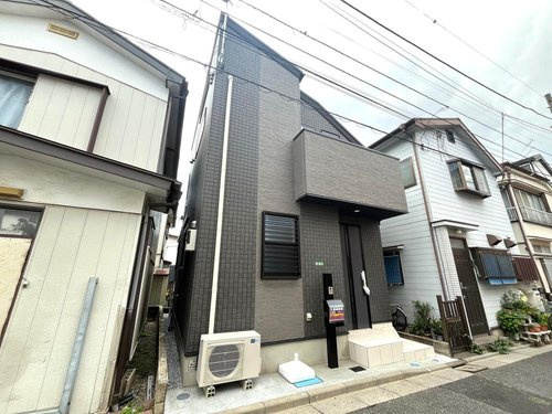 ◆練馬区田柄１丁目の区画図|全体区画図