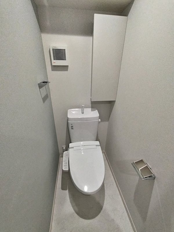 STACK南田中のトイレ