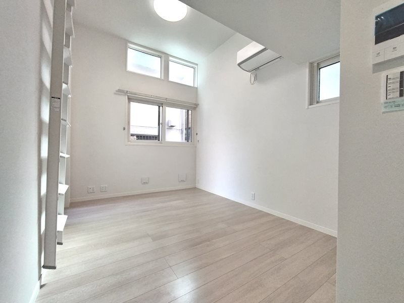 STACK南田中の居間・リビング