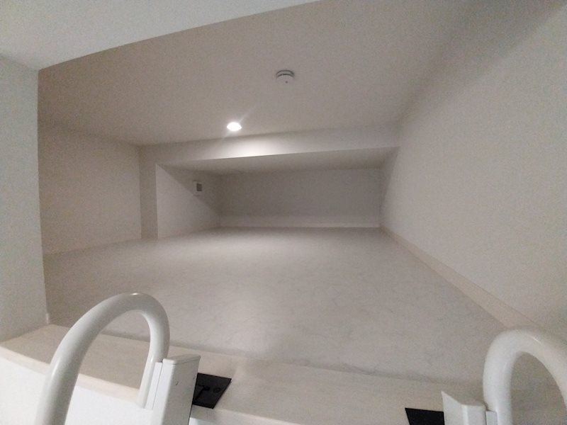 STACK南田中の内装