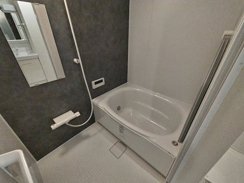 STACK南田中の浴室