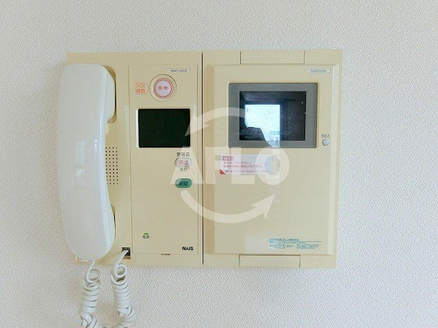プレサンス東本町のセキュリティ|プレサンス東本町　セキュリティ