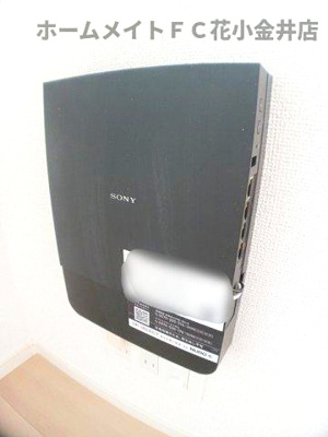 【設備】 | ピースフルⅢ