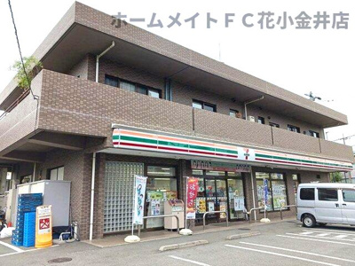 【周辺】 | ピースフルⅢ | セブンイレブンまで26m