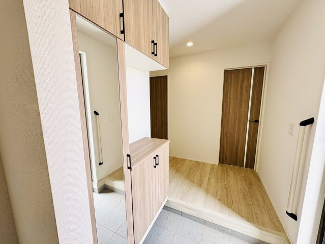 【玄関】 | 四街道市大日第4期