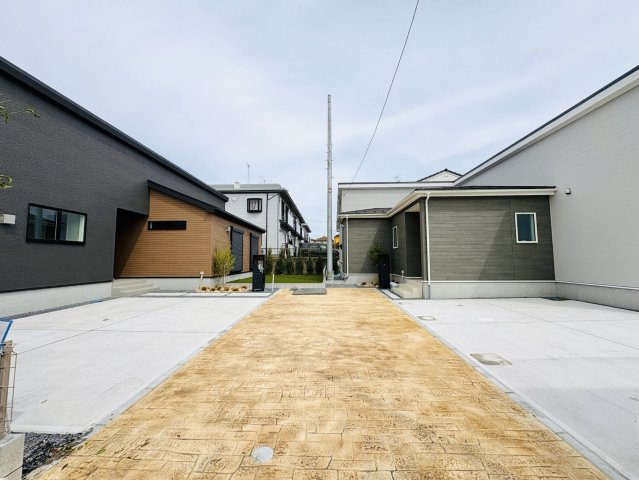 【外観】 | 四街道市大日第4期