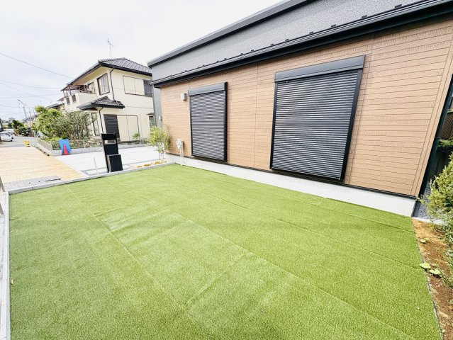 【庭】 | 四街道市大日第4期