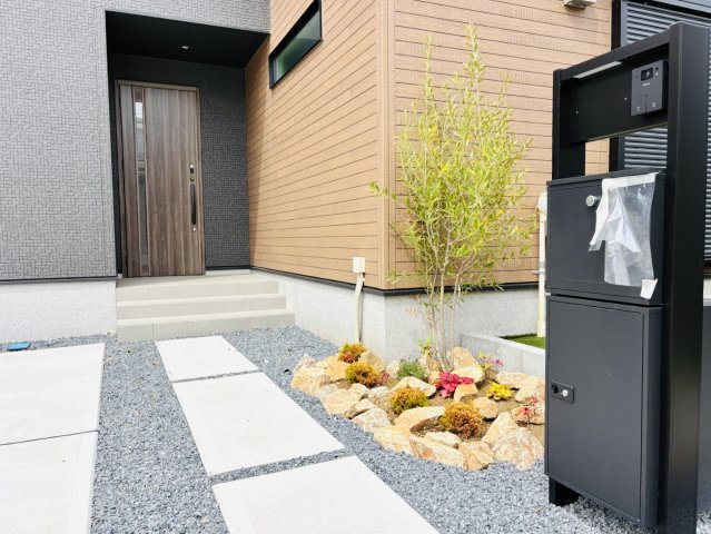 【外観】 | 四街道市大日第4期