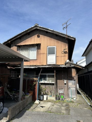 【外観】 | 朝日町清水長屋