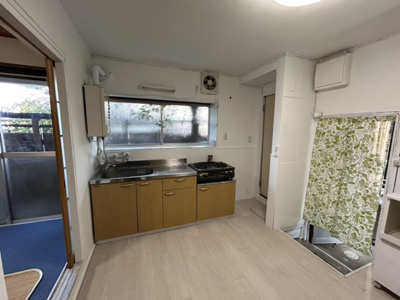 【キッチン】 | 朝日町清水長屋