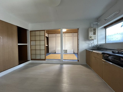 【洋室】 | 朝日町清水長屋