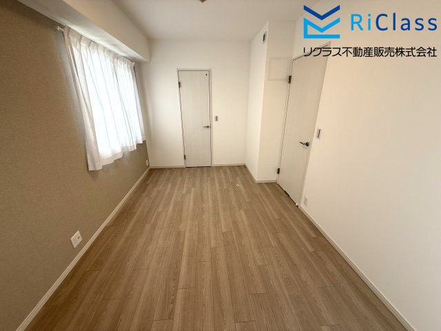 ワコーレハーバーコート神戸の寝室|落ち着いて過ごせるお部屋なので、寝室にいかがでしょうか